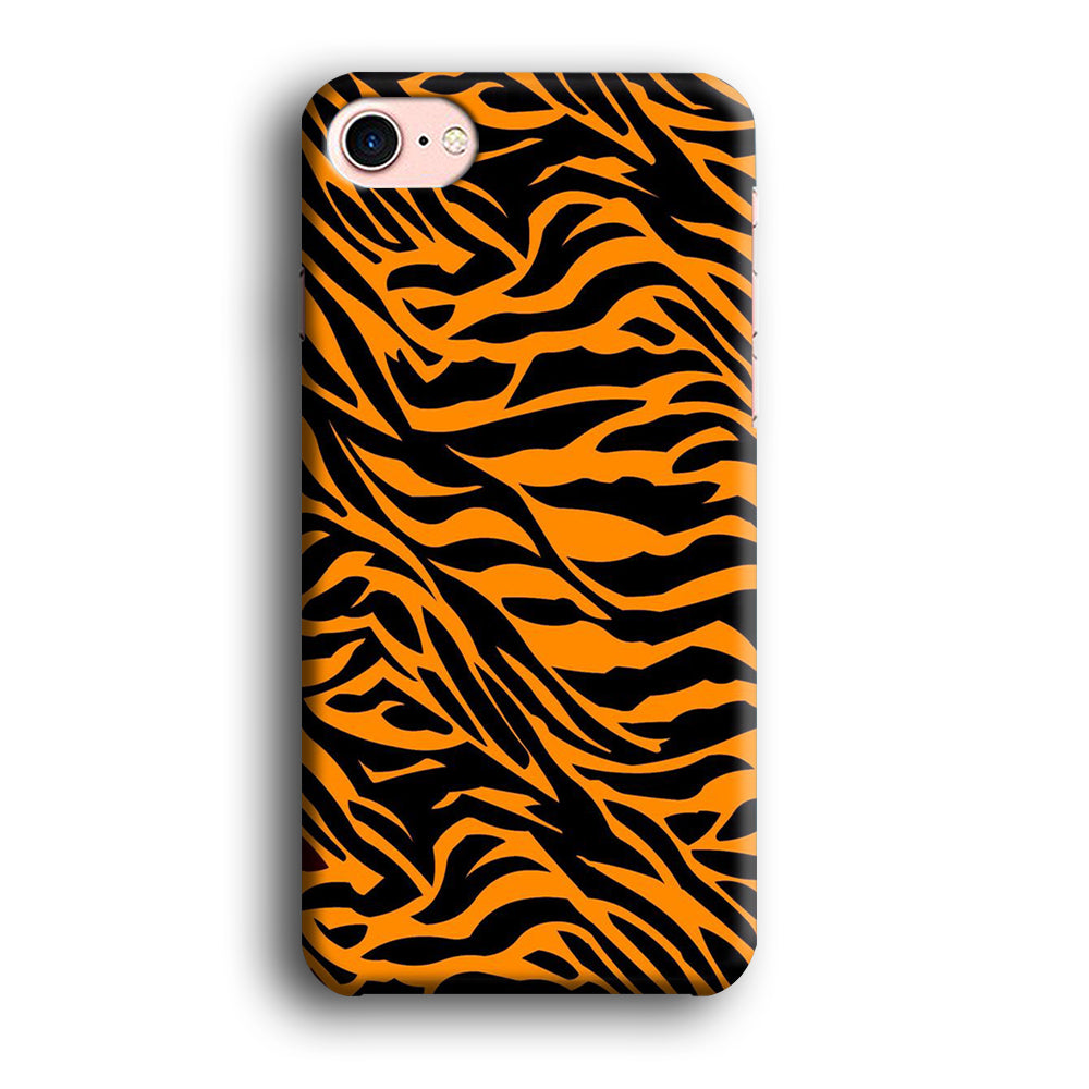 Skin Tiger Animal iPhone 7 Case
