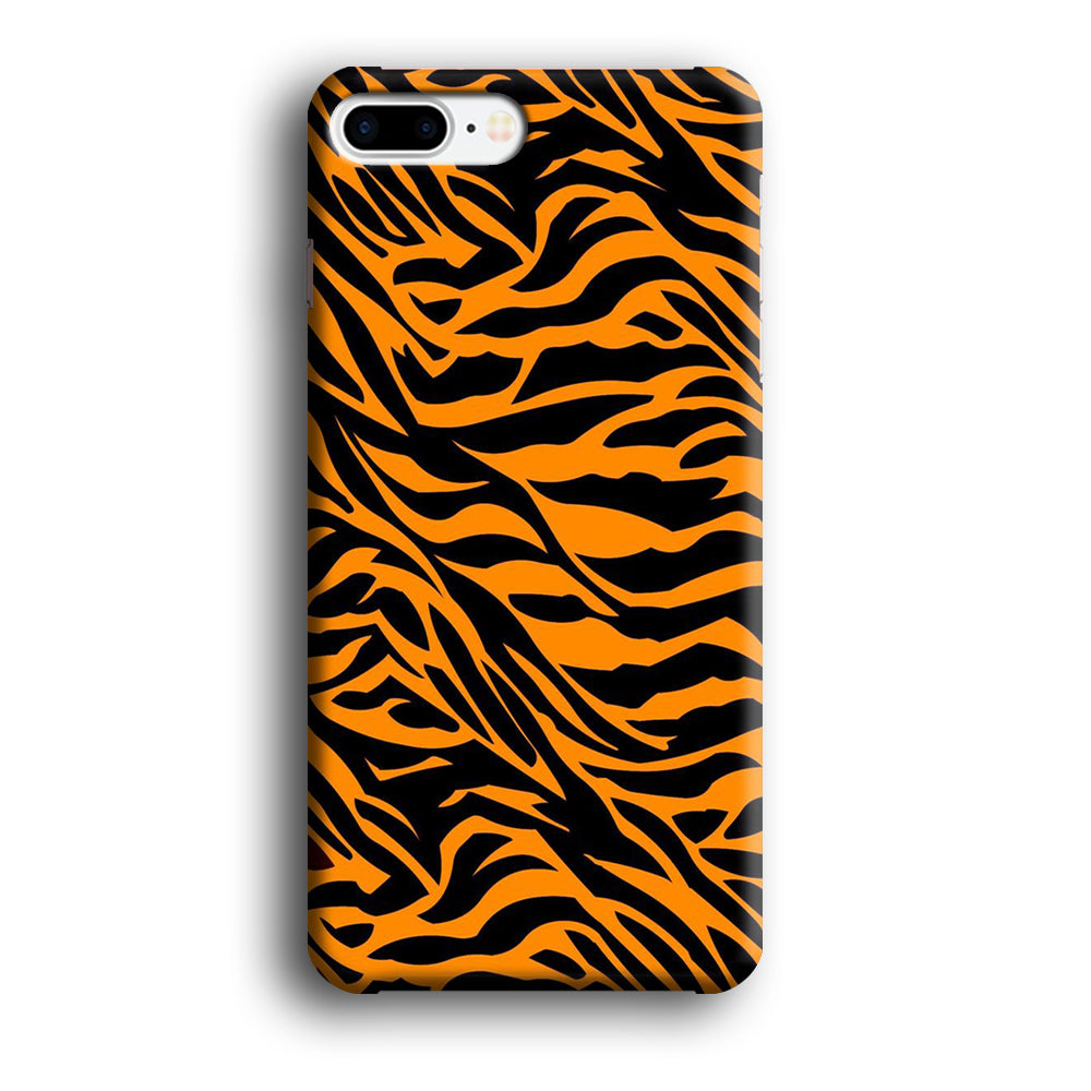 Skin Tiger Animal iPhone 7 Plus Case