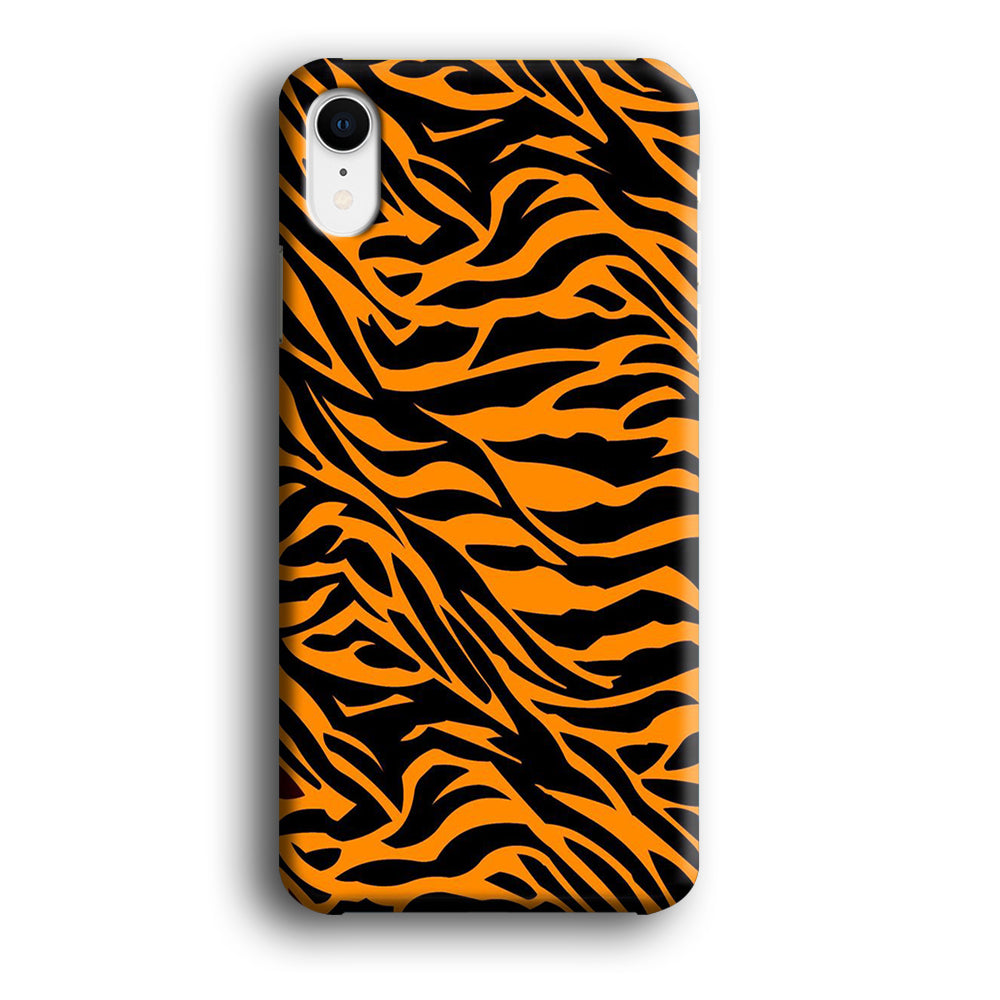Skin Tiger Animal iPhone XR Case