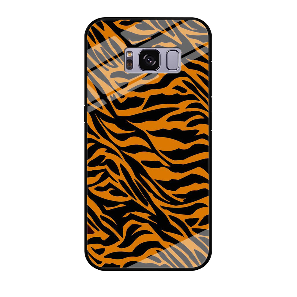 Skin Tiger Animal Samsung Galaxy S8 Case