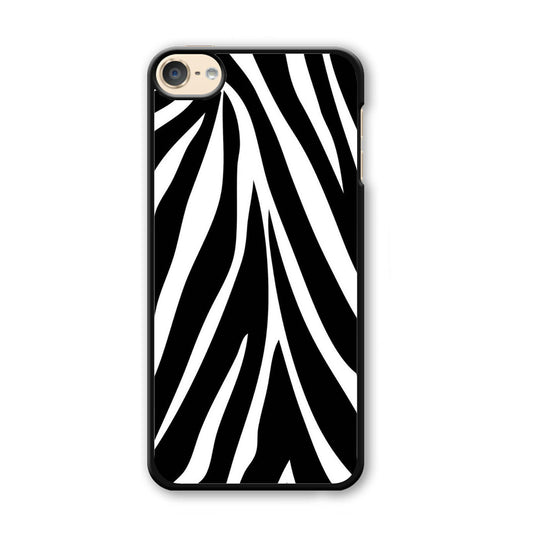 Skin Zebra Animal iPod Touch 6 Case - Carneyforia
