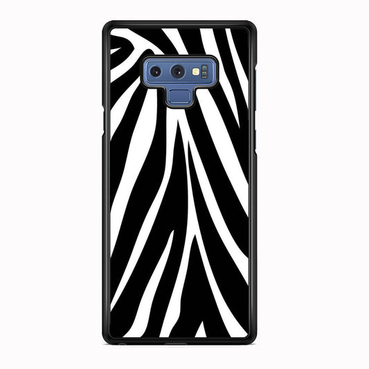 Skin Zebra Animal Samsung Galaxy Note 9 Case