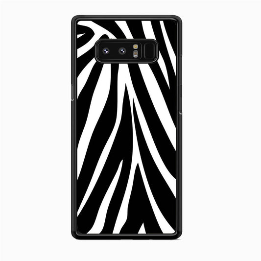 Skin Zebra Animal Samsung Galaxy Note 8 Case