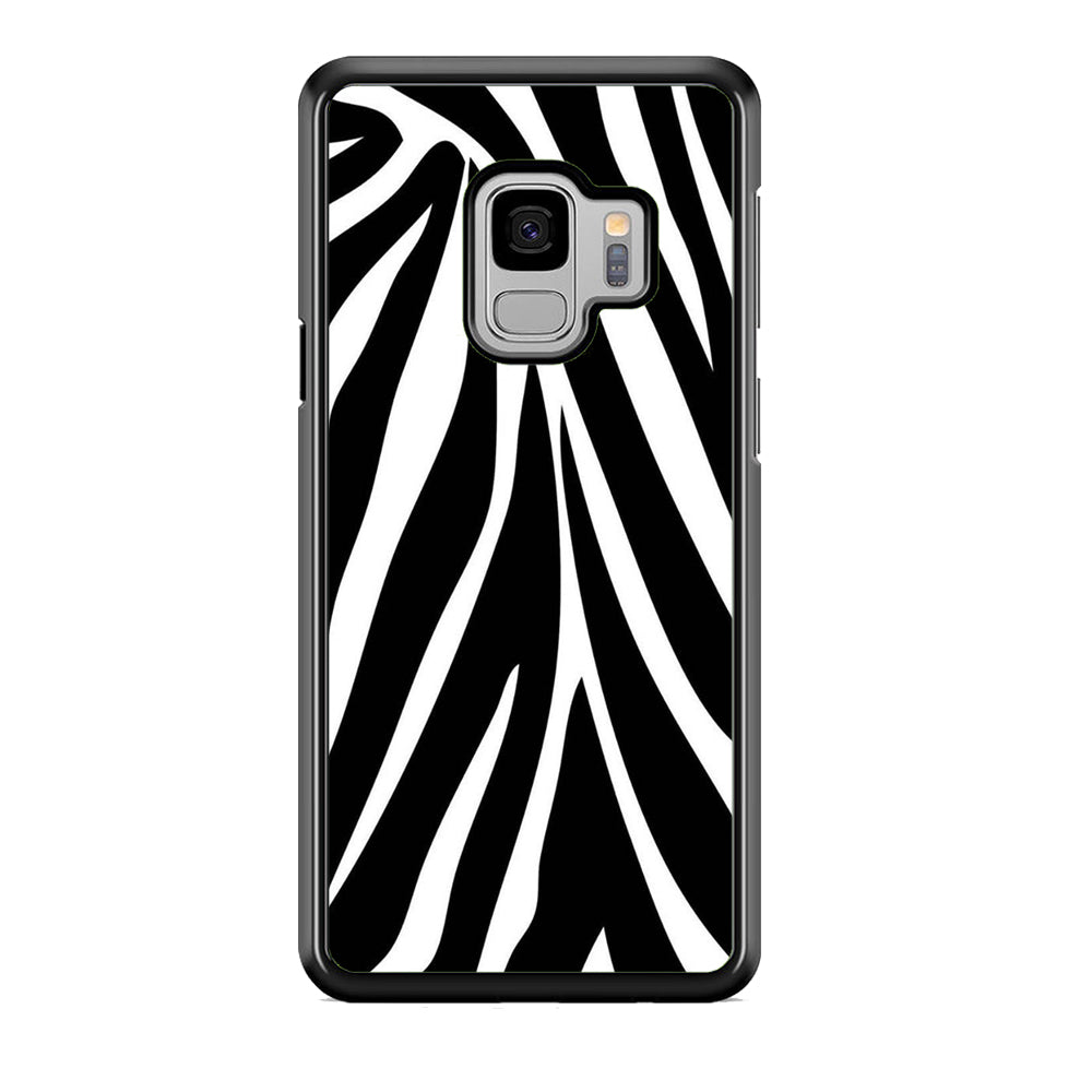 Skin Zebra Animal Samsung Galaxy S9 Case