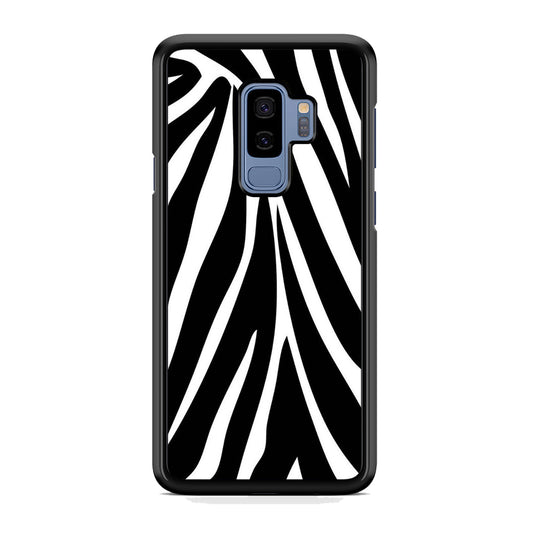 Skin Zebra Animal Samsung Galaxy S9 Plus Case