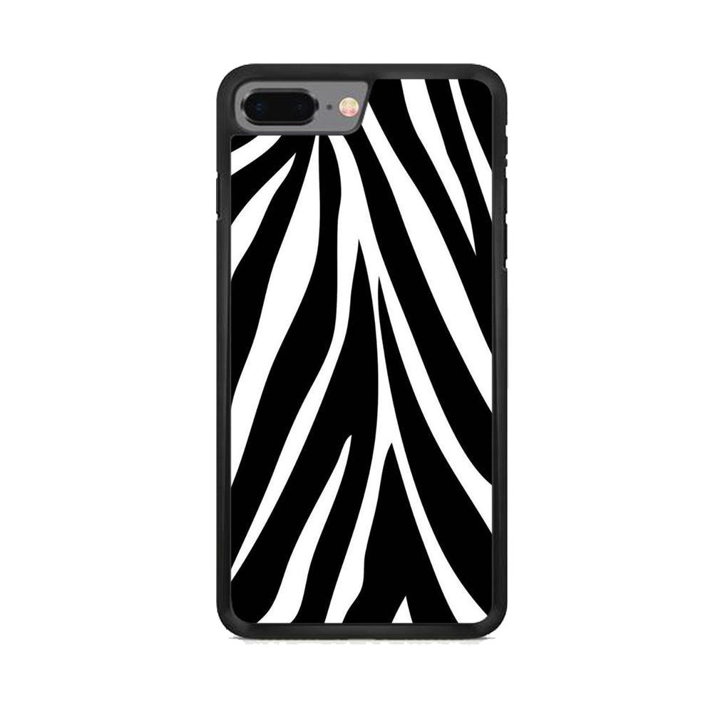 Skin Zebra Animal iPhone 7 Plus Case