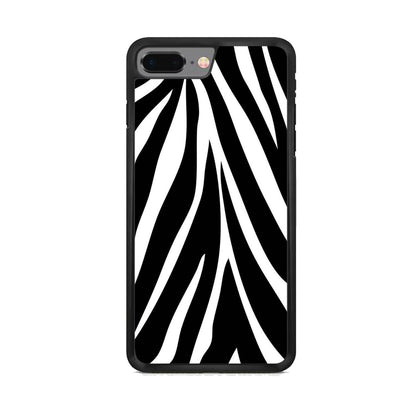 Skin Zebra Animal iPhone 8 Plus Case