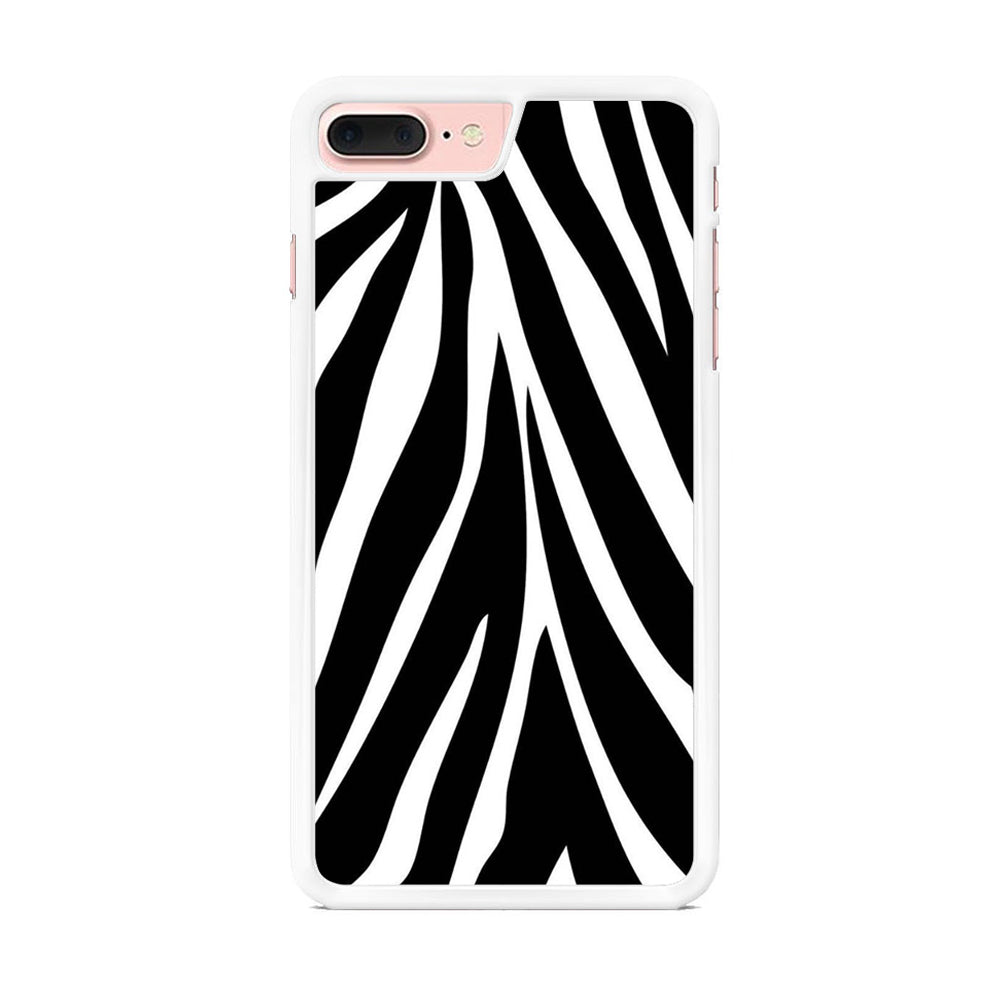 Skin Zebra Animal iPhone 7 Plus Case
