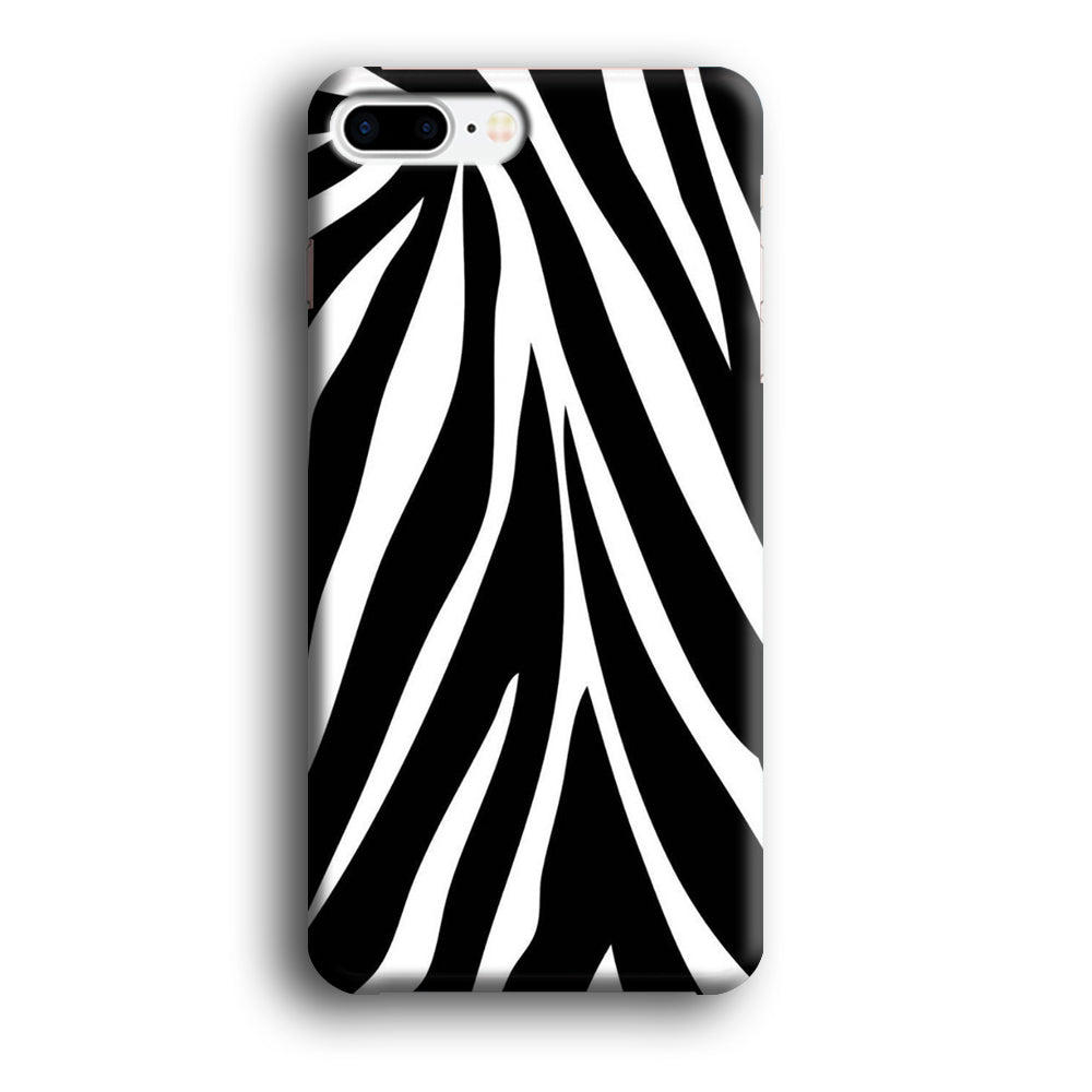 Skin Zebra Animal iPhone 7 Plus Case