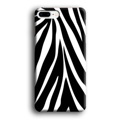 Skin Zebra Animal iPhone 8 Plus Case