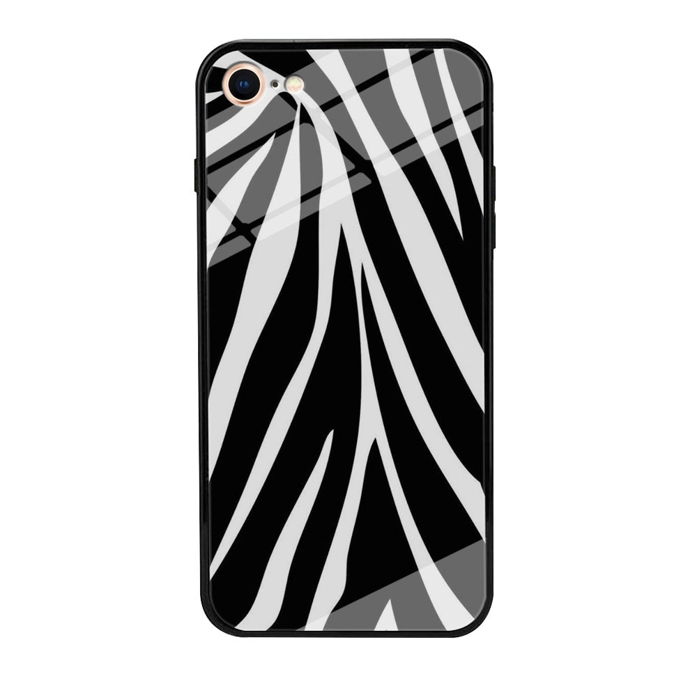 Skin Zebra Animal iPhone 8 Case