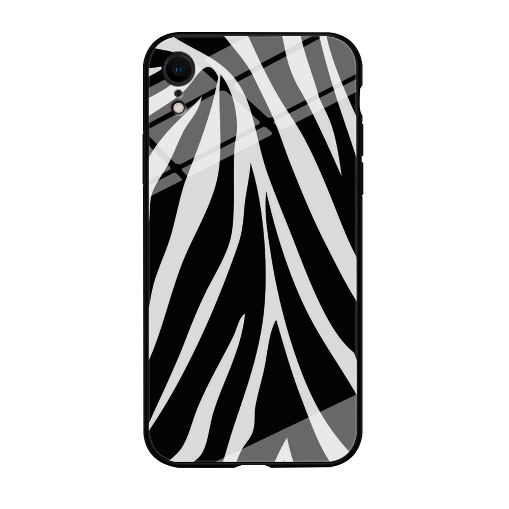 Skin Zebra Animal iPhone XR Case