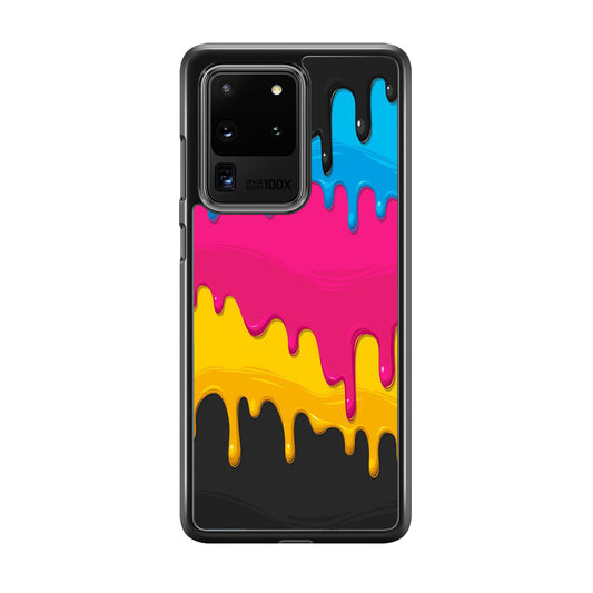 Slime Five Mix Colour Samsung Galaxy S20 Ultra Case