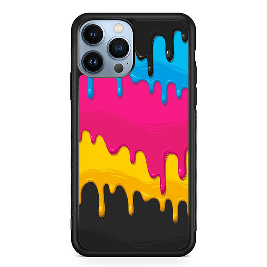 Slime Five Mix Colour iPhone 13 Pro Max Case