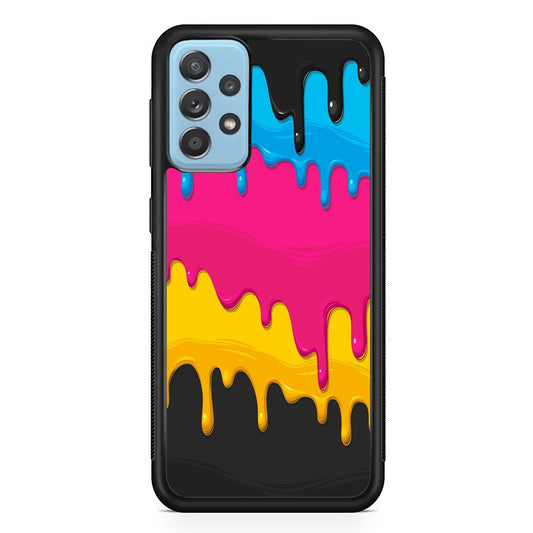 Slime Five Mix Colour Samsung Galaxy A72 Case