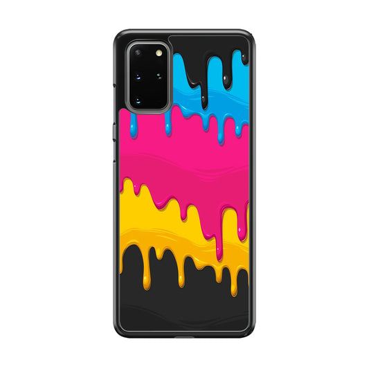 Slime Five Mix Colour Samsung Galaxy S20 Plus Case