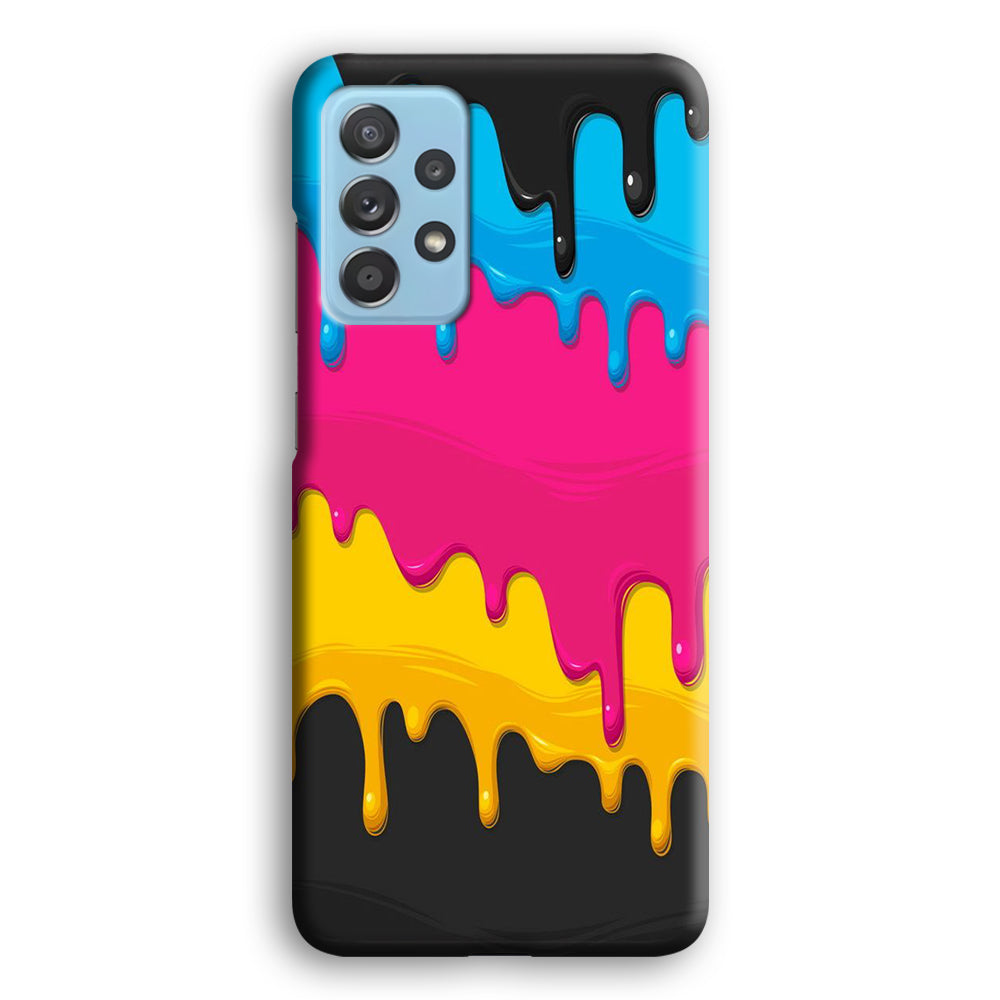 Slime Five Mix Colour Samsung Galaxy A72 Case