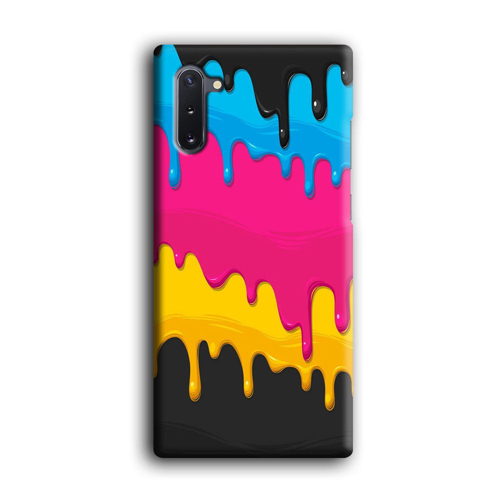 Slime Five Mix Colour Samsung Galaxy Note 10 Case