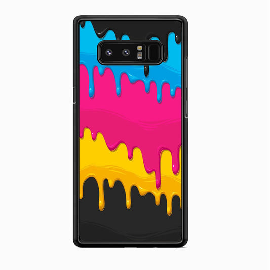 Slime Five Mix Colour Samsung Galaxy Note 8 Case