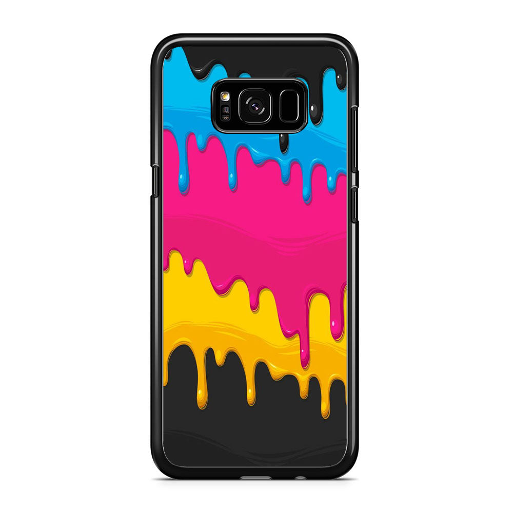 Slime Five Mix Colour Samsung Galaxy S8 Plus Case