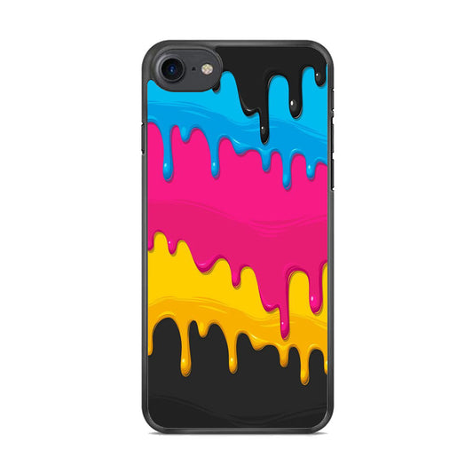 Slime Five Mix Colour iPhone 8 Case