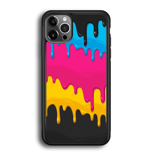 Slime Five Mix Colour iPhone 12 Pro Case