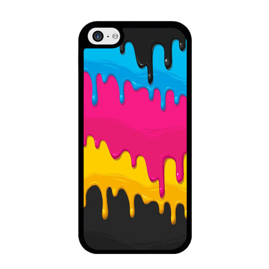 Slime Five Mix Colour iPhone 5 | 5s Case - Carneyforia