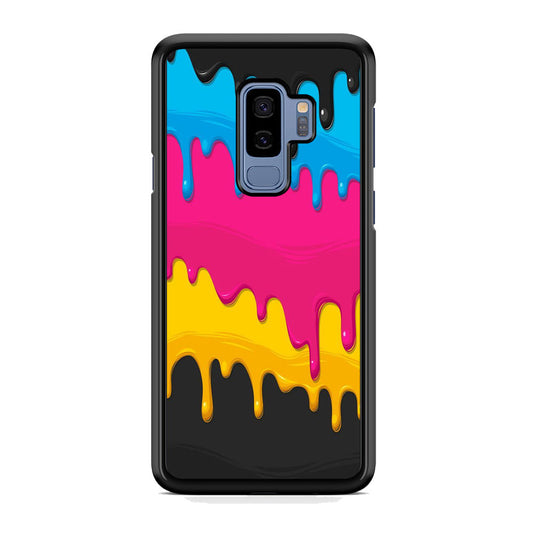 Slime Five Mix Colour Samsung Galaxy S9 Plus Case