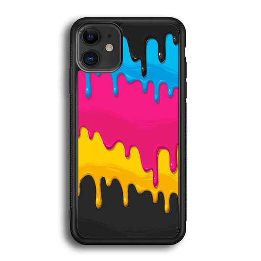 Slime Five Mix Colour iPhone 12 Case