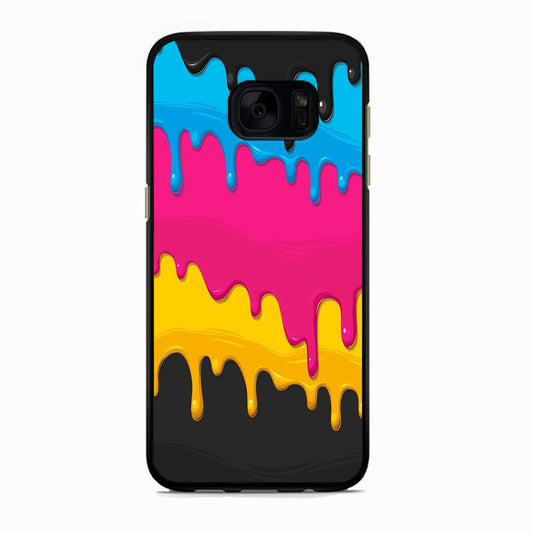 Slime Five Mix Colour Samsung Galaxy S7 Case