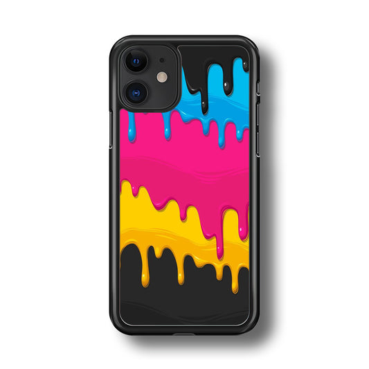 Slime Five Mix Colour iPhone 11 Case