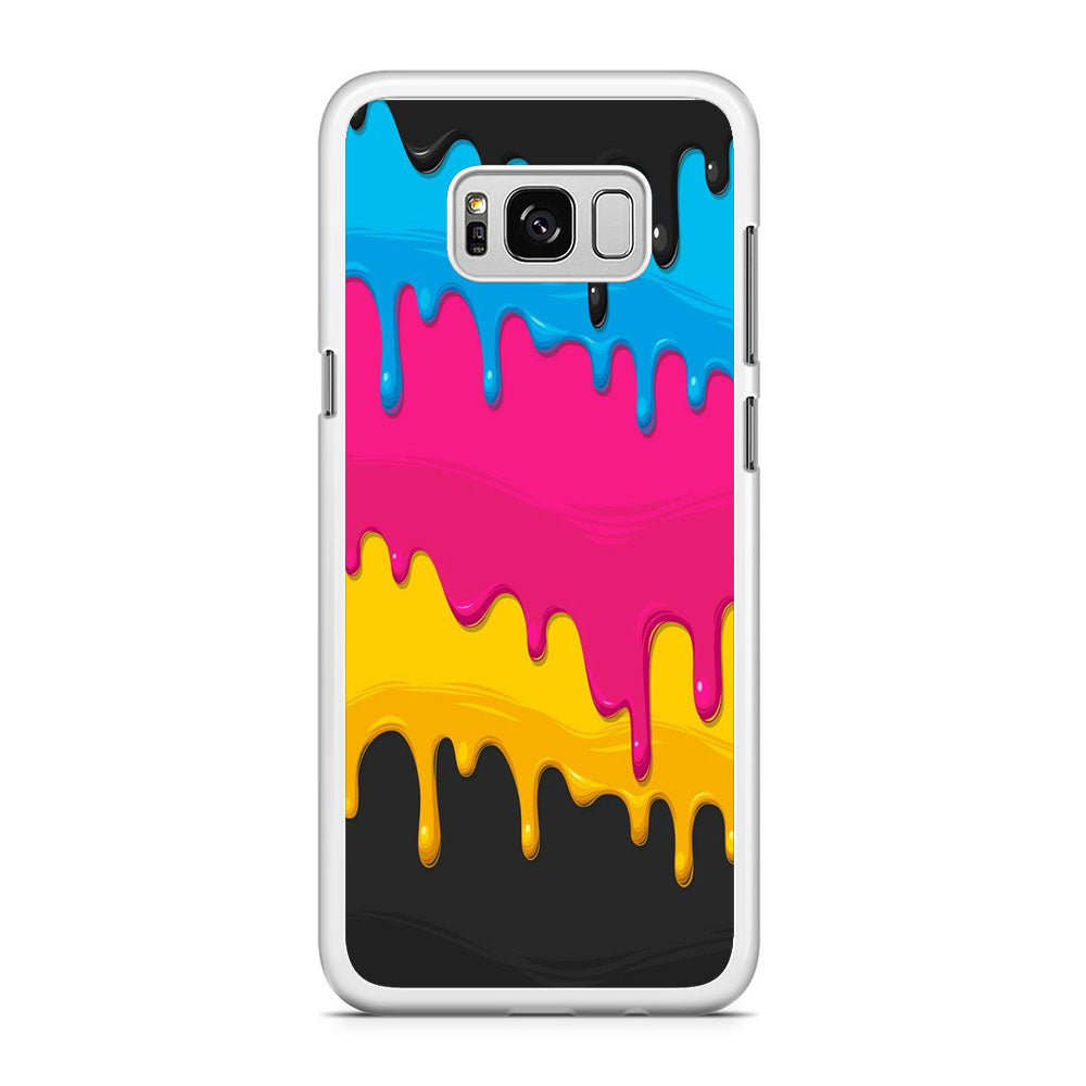 Slime Five Mix Colour Samsung Galaxy S8 Plus Case