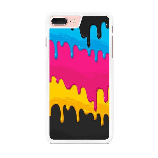 Slime Five Mix Colour iPhone 7 Plus Case
