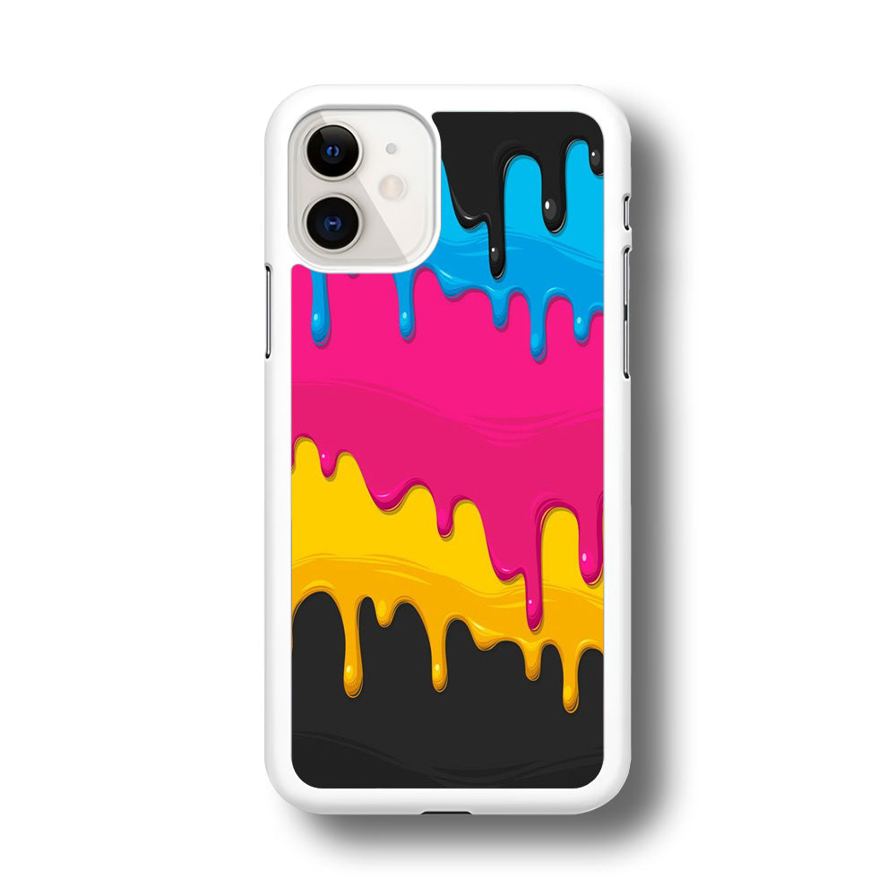 Slime Five Mix Colour iPhone 11 Case
