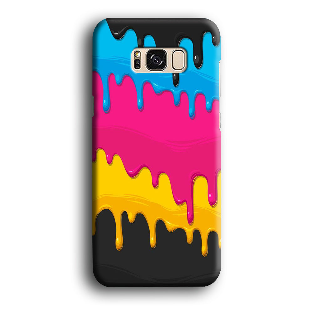 Slime Five Mix Colour Samsung Galaxy S8 Plus Case