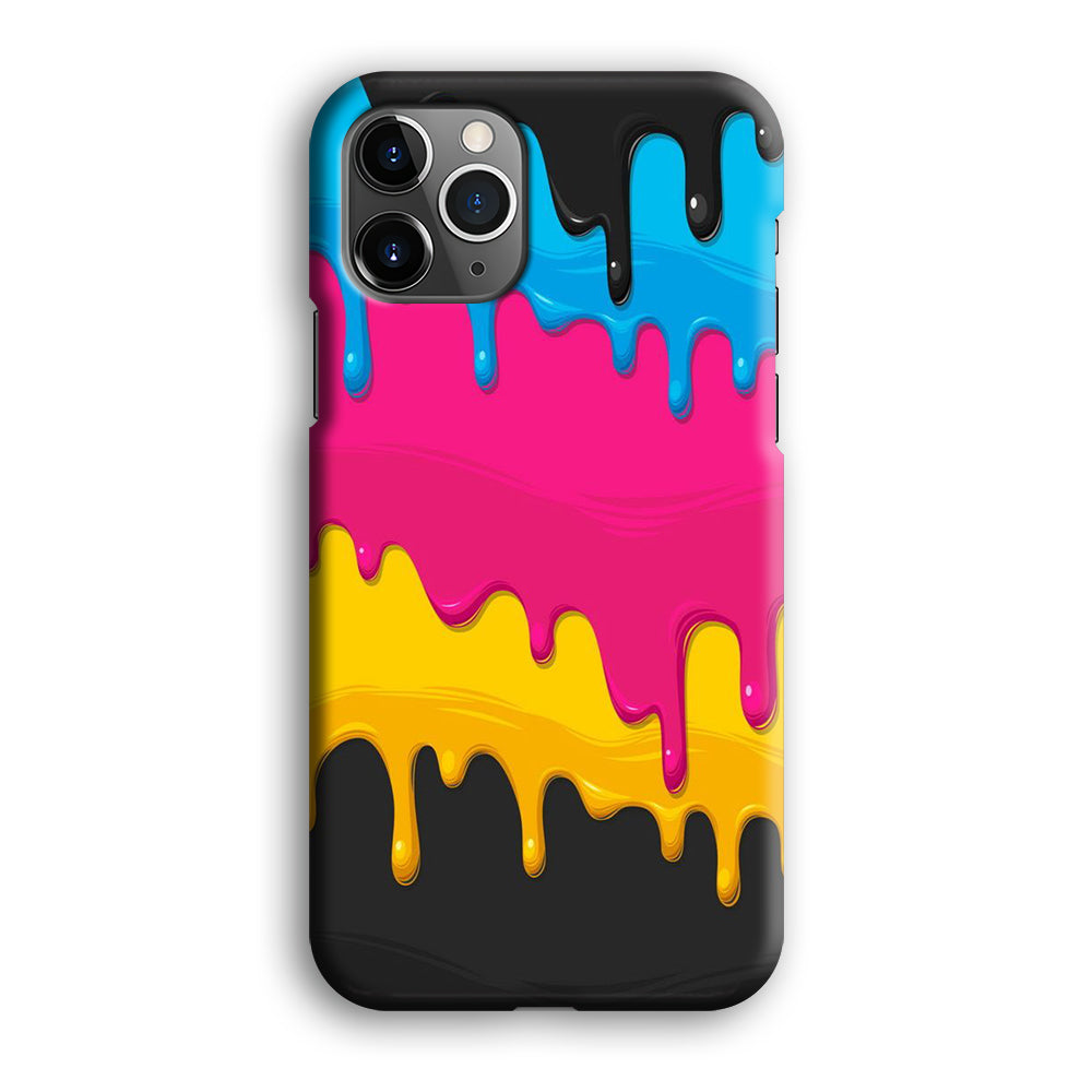 Slime Five Mix Colour iPhone 12 Pro Case