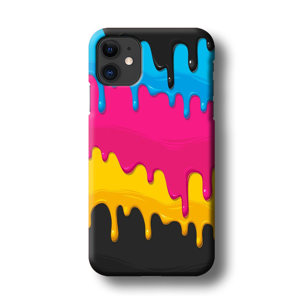Slime Five Mix Colour iPhone 11 Case