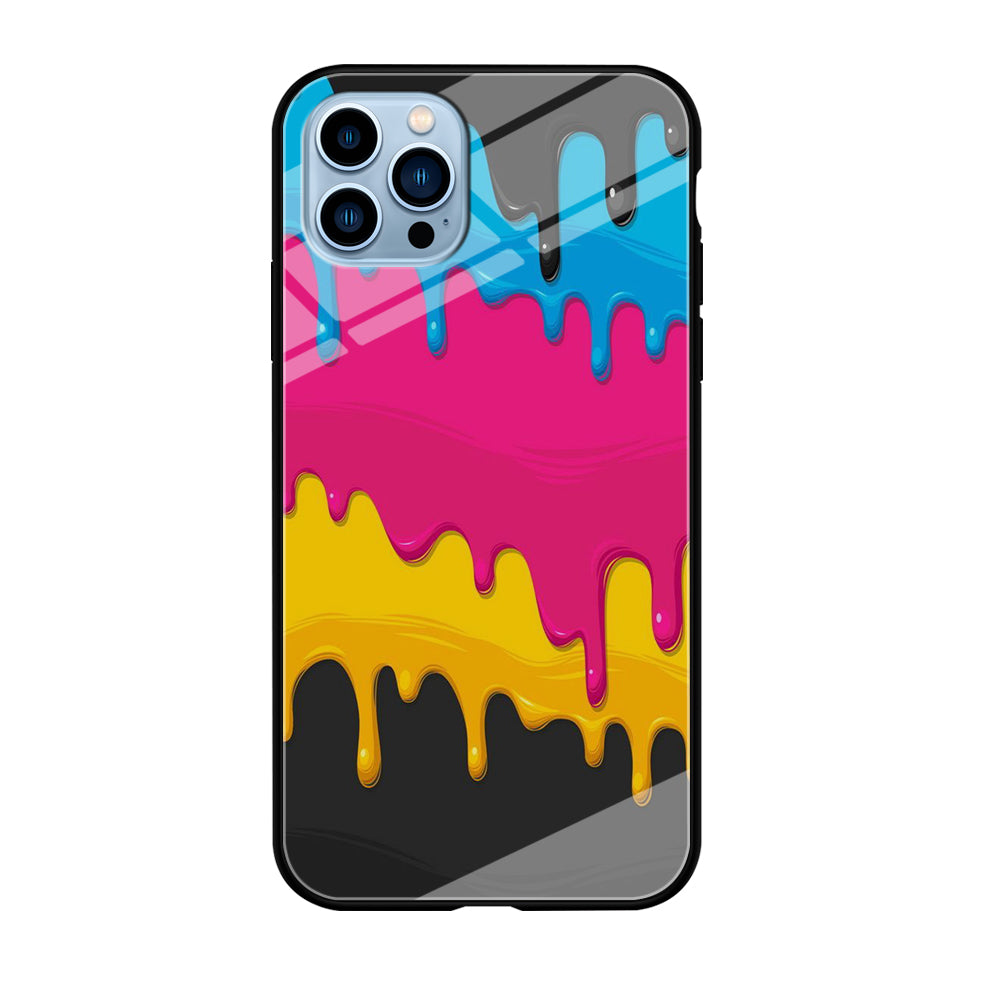 Slime Five Mix Colour iPhone 12 Pro Case