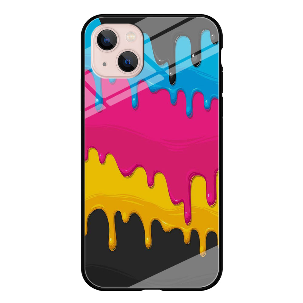 Slime Five Mix Colour iPhone 13 Case