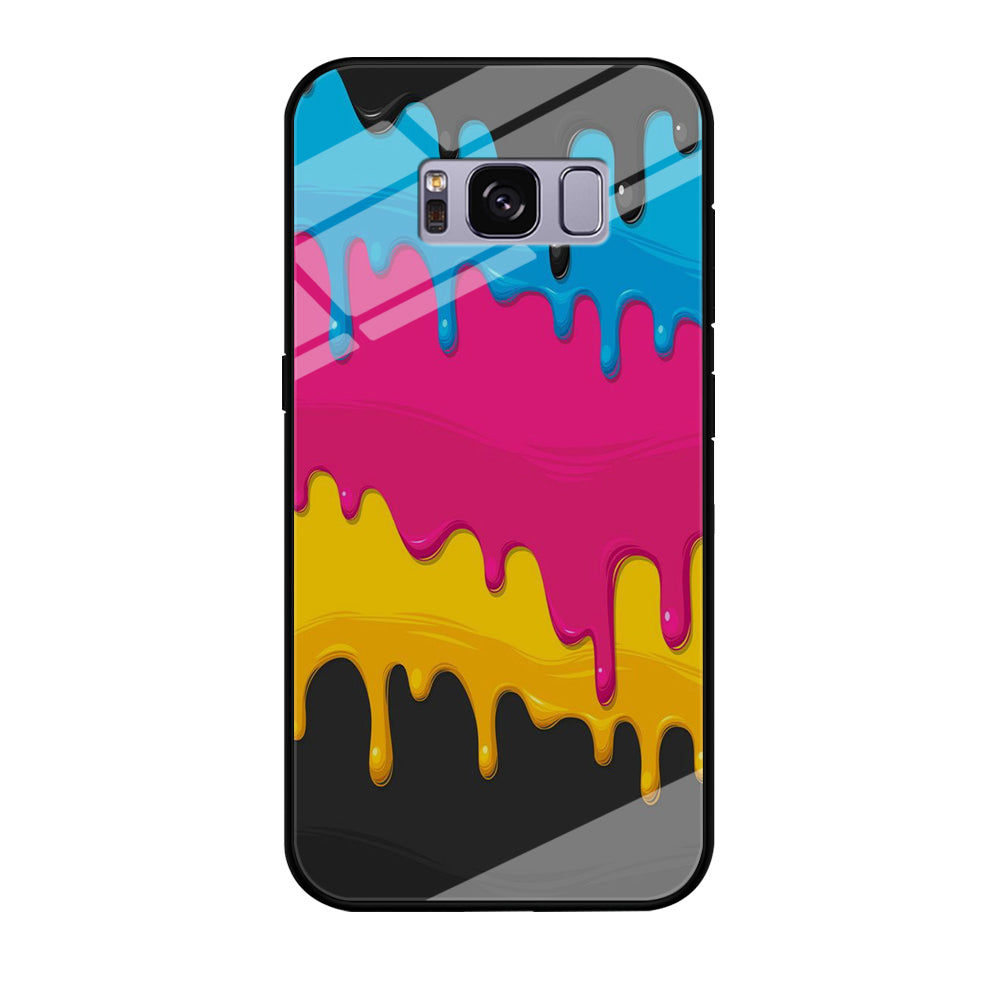 Slime Five Mix Colour Samsung Galaxy S8 Plus Case