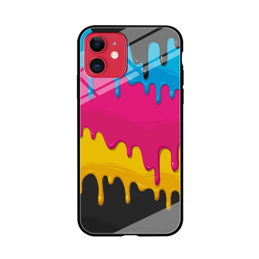 Slime Five Mix Colour iPhone 11 Case
