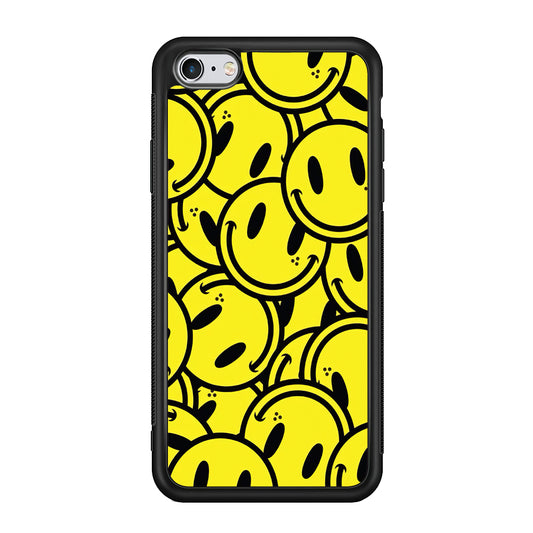 Smile Emoji Yellow iPhone 6 | 6s Case