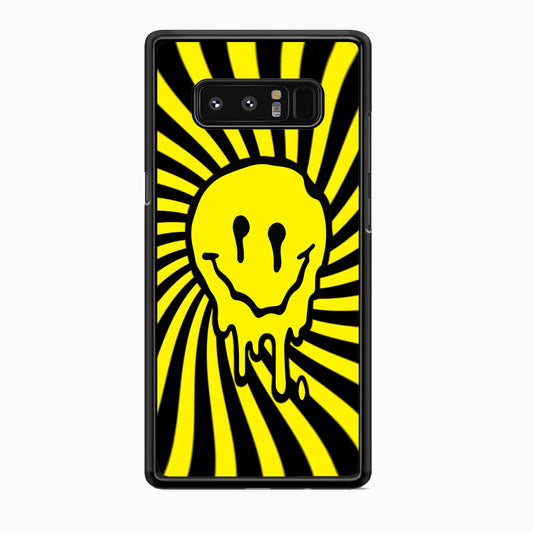 Smile Over The Day Samsung Galaxy Note 8 Case