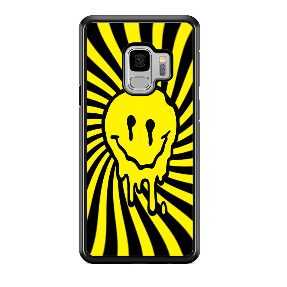 Smile Over The Day Samsung Galaxy S9 Case