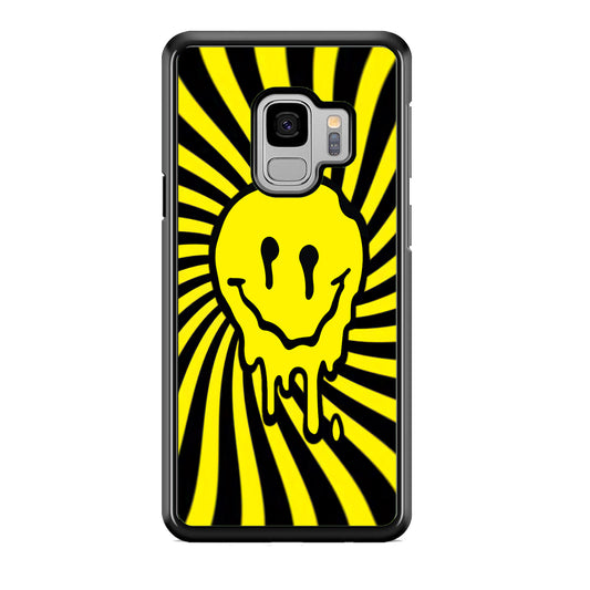 Smile Over The Day Samsung Galaxy S9 Case