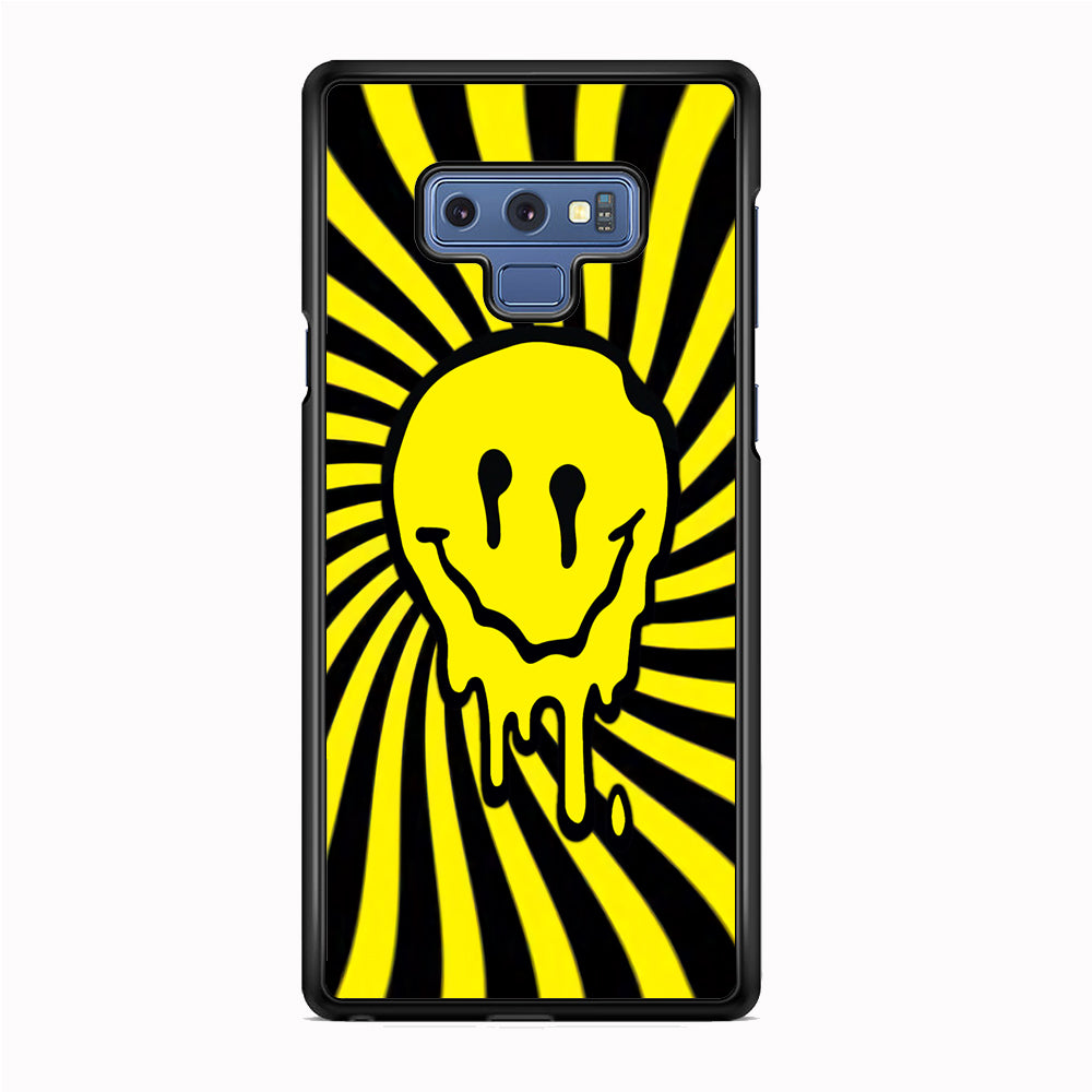Smile Over The Day Samsung Galaxy Note 9 Case
