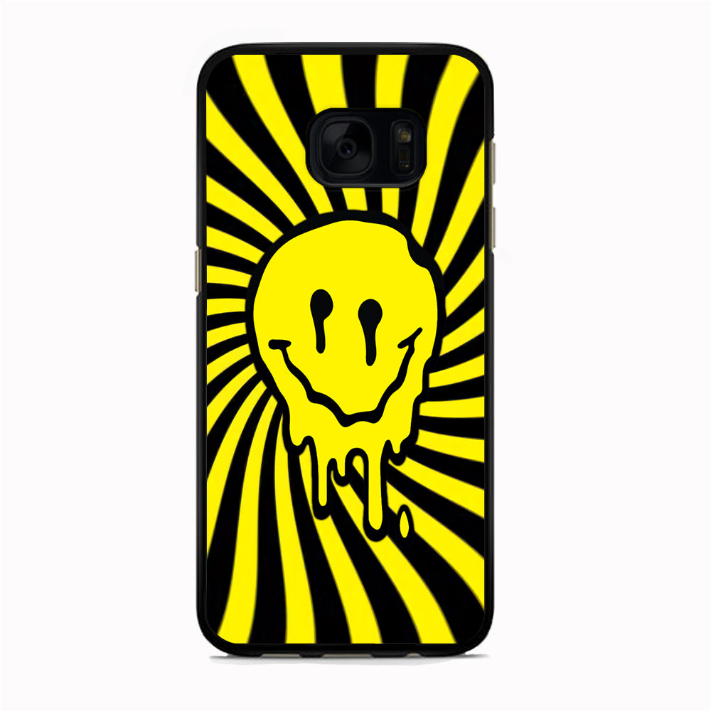 Smile Over The Day Samsung Galaxy S7 Edge Case
