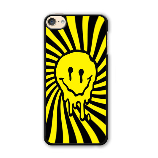 Smile Over The Day iPod Touch 6 Case - Carneyforia