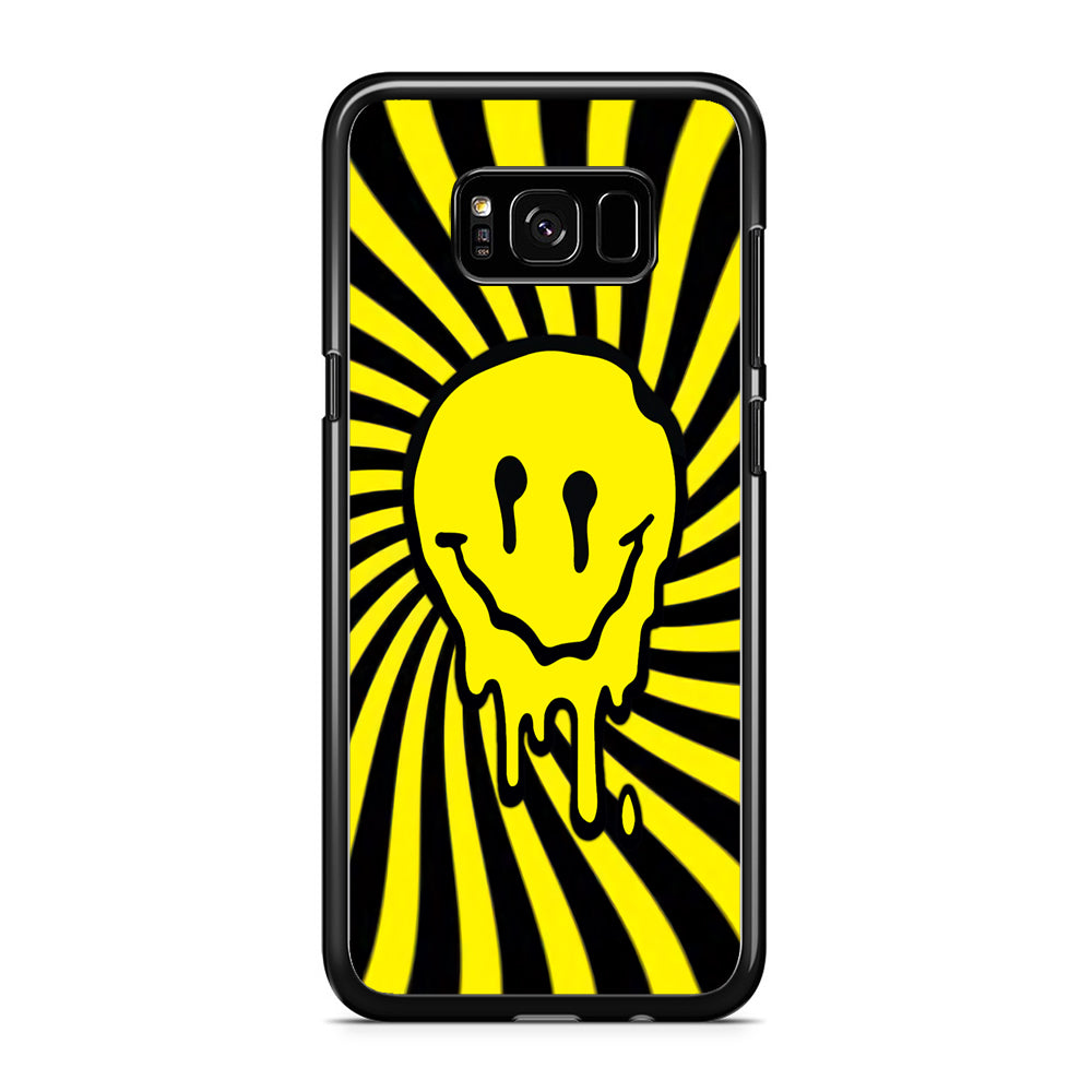 Smile Over The Day Samsung Galaxy S8 Case