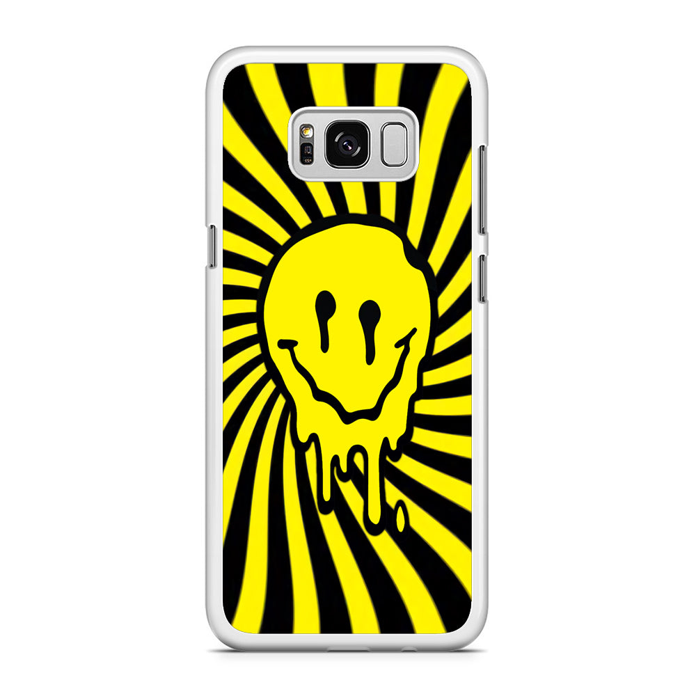 Smile Over The Day Samsung Galaxy S8 Case